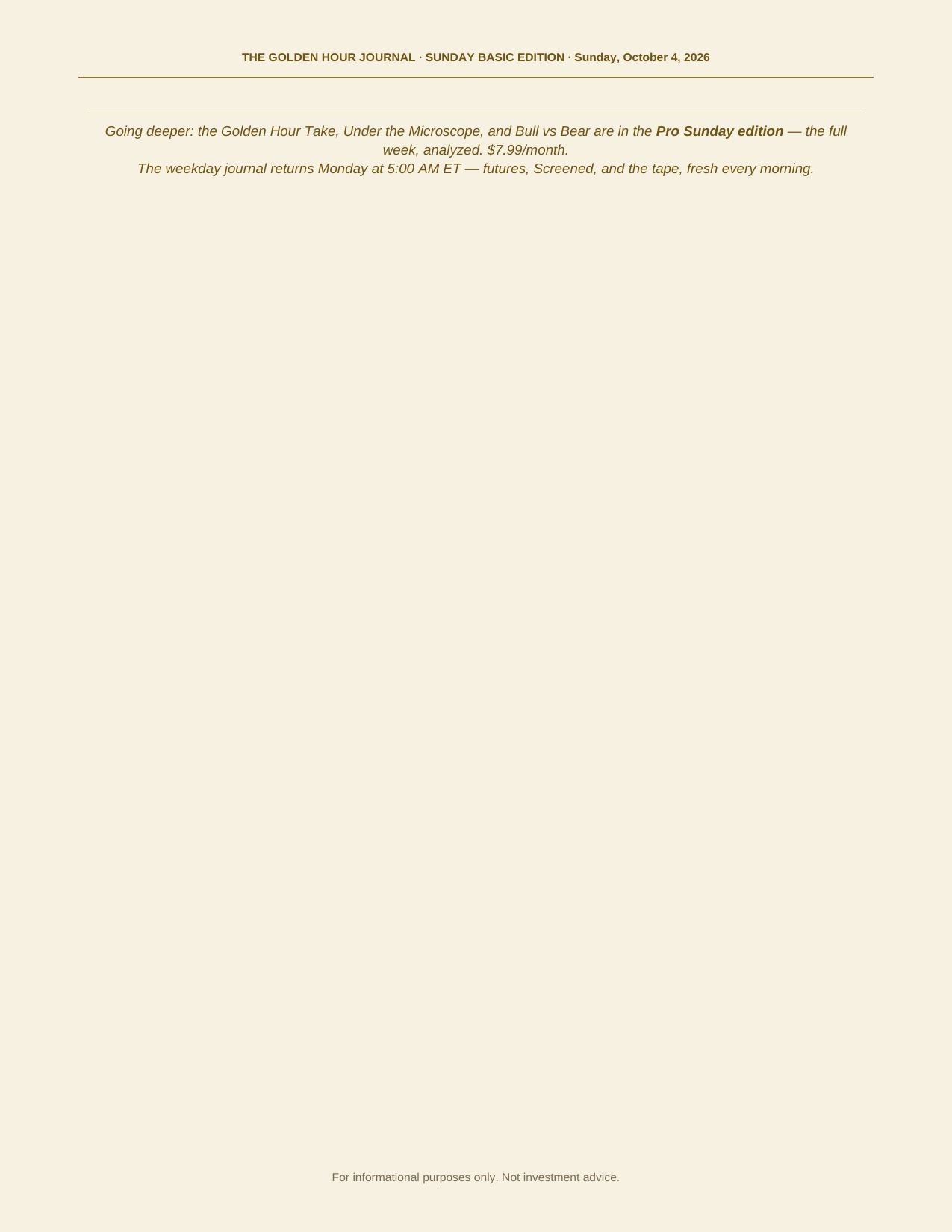 Sunday Basic, page 4